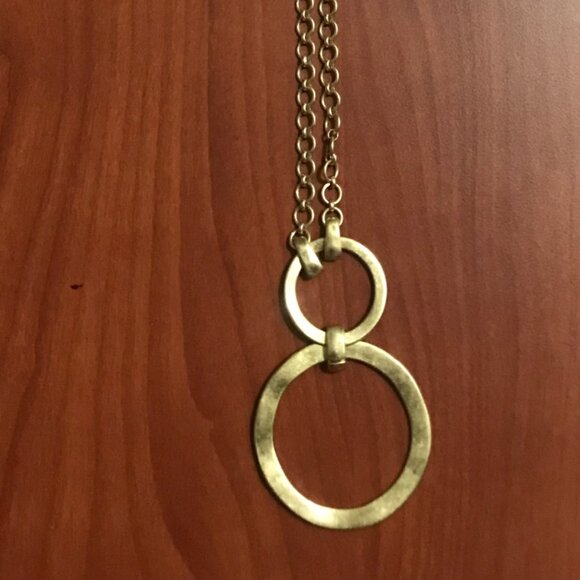 GUC - Cabi Flashback Necklace #2231 - Picture 2 of 4